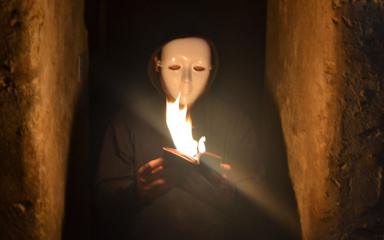 Catacumbas del Beaterio