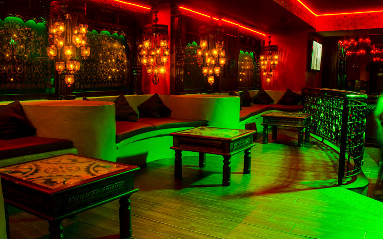 La Posada de Babylonia